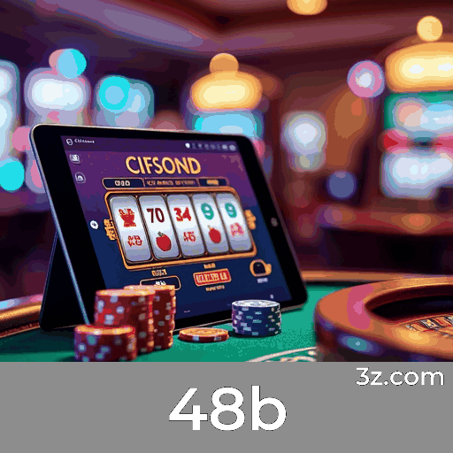 Desbloqueie Bônus Incríveis com 48b!
