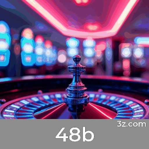 48b: Cassino Online Seguro e Profissional