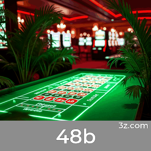 Desbloqueie Bônus Incríveis com 48b!