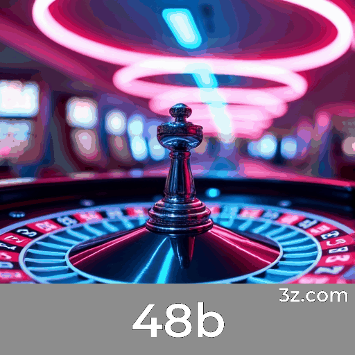 48b Casino: Experiência de Interação Social Real